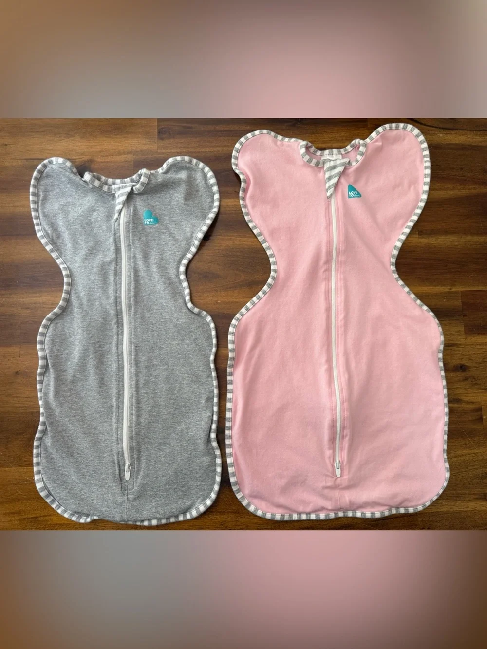 Baby Girl Sleep & Feeding Bundle (7 Pieces)